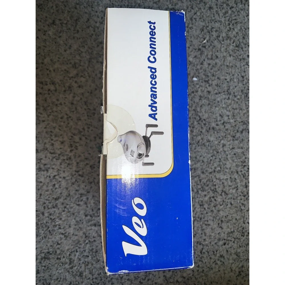 Vintage 1990's Veo Connect Web Camera-Webcam - New In Open Box -Easy Set Up